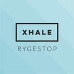 xhale android application logo